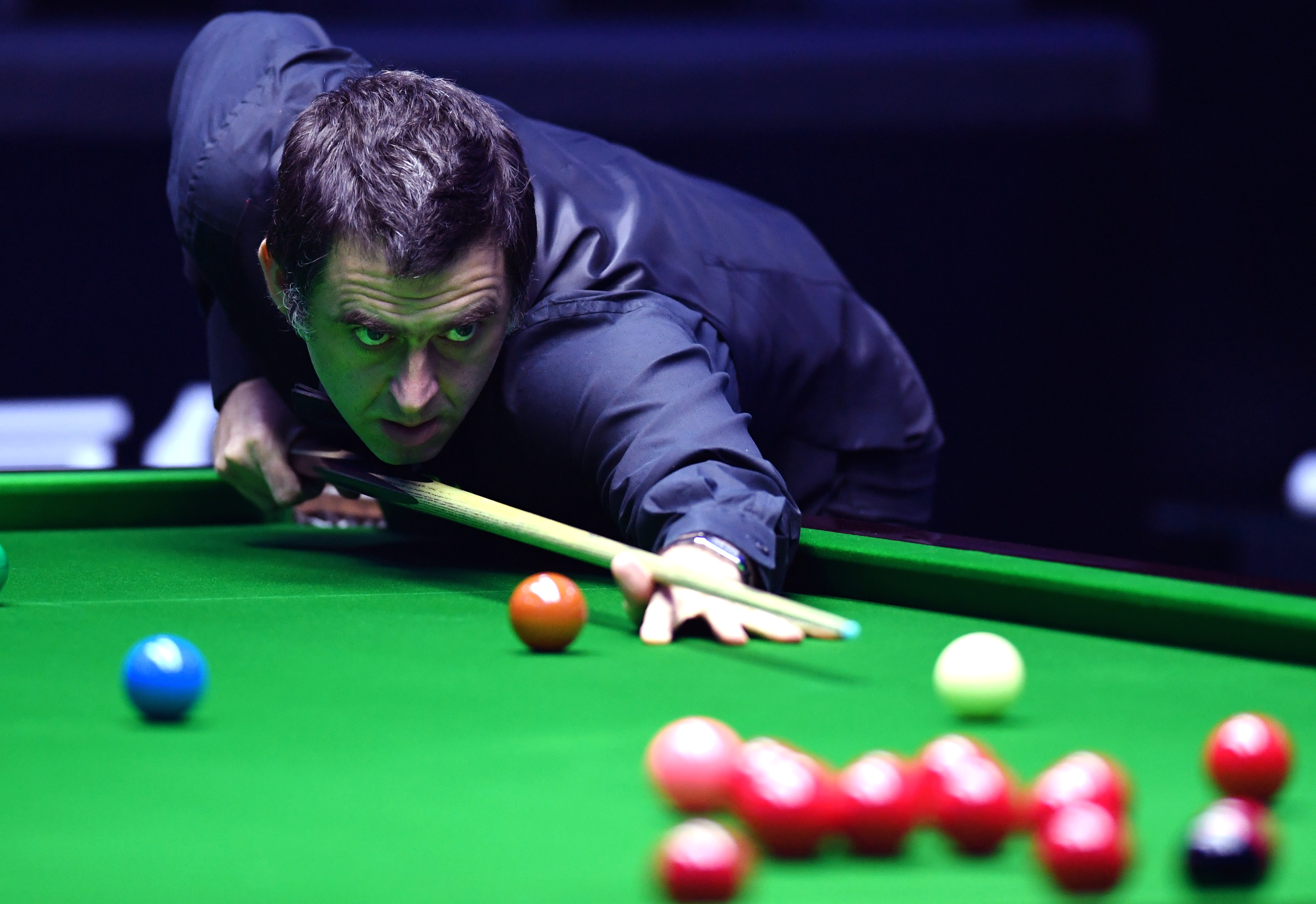 在关键回合 在关键回合