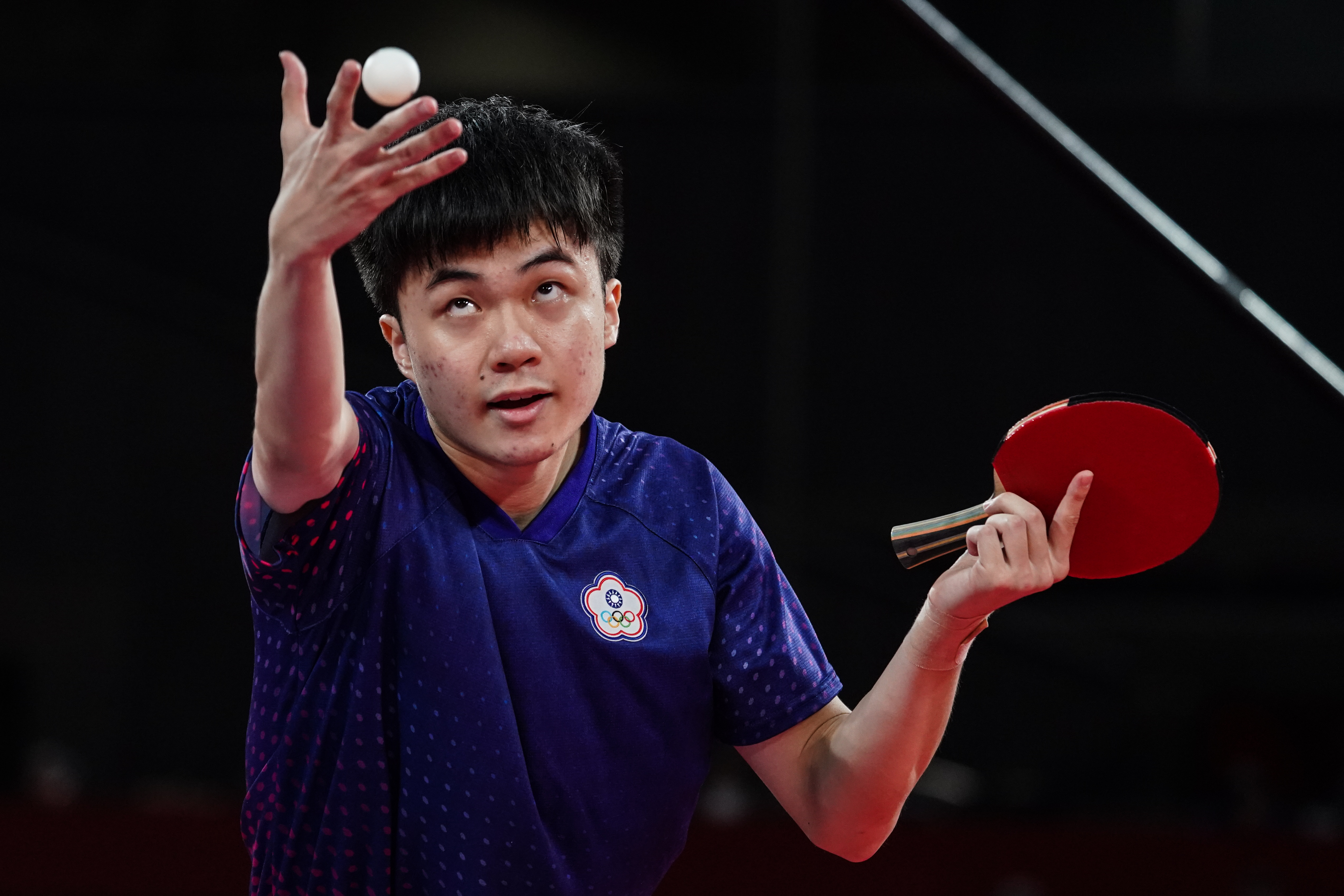 杨瀚森揭幕 杨瀚森揭幕